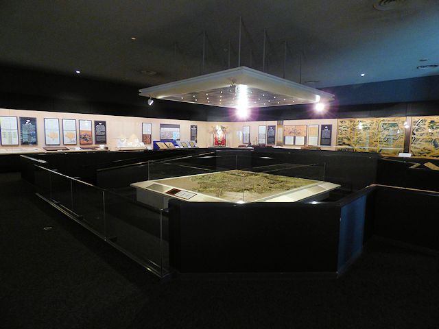 川越市立博物館