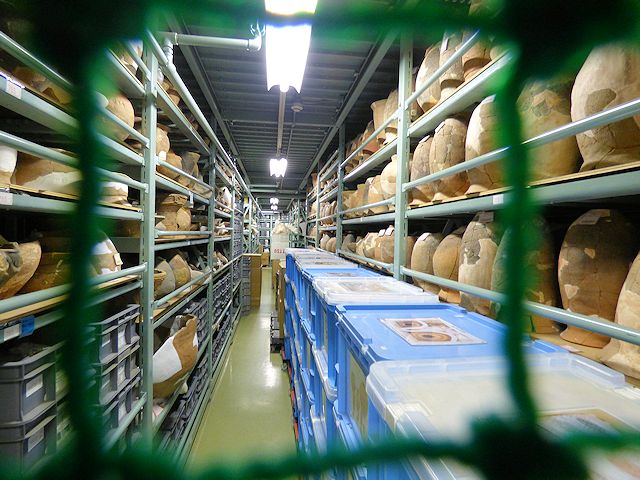 埼玉県立埋蔵文化財センター