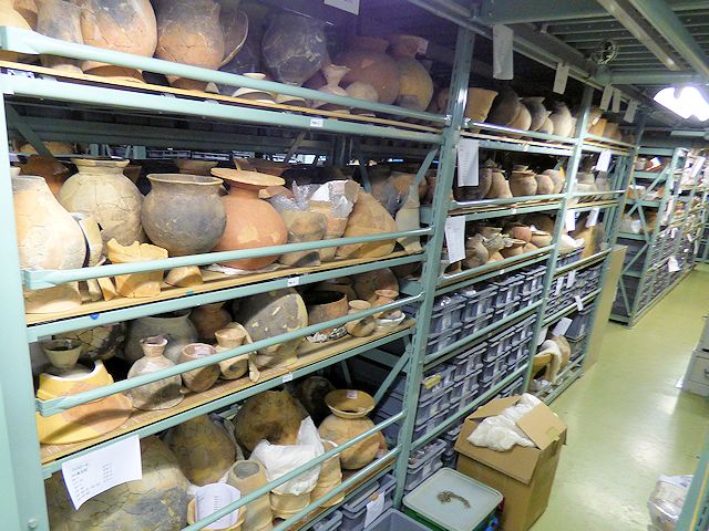 埼玉県立埋蔵文化財センター