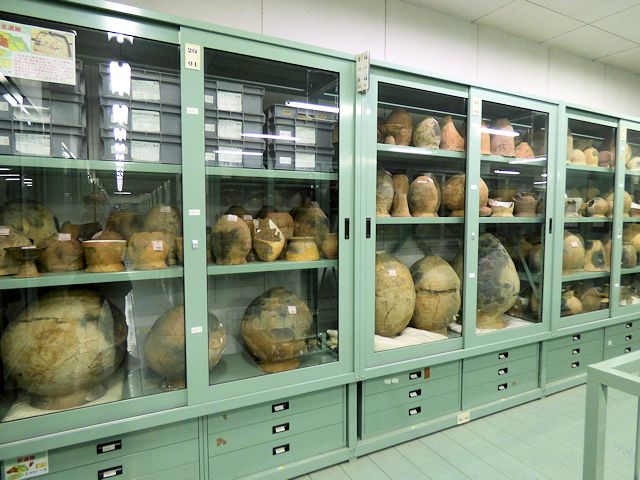埼玉県立埋蔵文化財センター