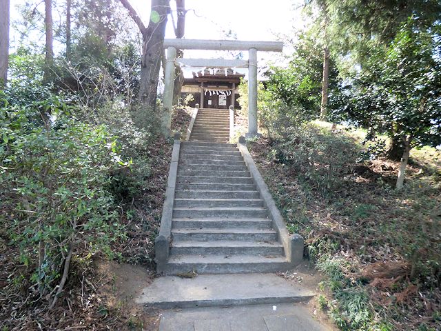 熊野神社古墳